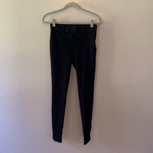 WHBM Black Pant Size 2L